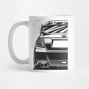 Impreza 2010 Mug